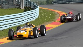 Gran Turismo 7  World Series 2024 Online Qualifiers  Nations Cup  Round 2  Broadcast [upl. by Nimajaneb415]