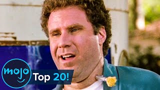 Top 20 Funniest Comedy Movie Scenes of the Century So Far [upl. by Eeleak]