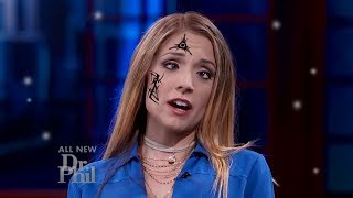 Dr Phil Loses It Then Kicks Guest Off Show [upl. by Airehtfele]