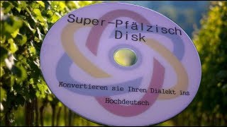 Super Pfälzisch Disk Parodie [upl. by Lindsley]