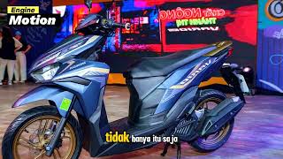 New Honda Vario 125 2024 Hadir Dengan Inovasi Teknologi dan Desain Yang Memukau [upl. by Longley652]