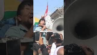 Ramesh prasai speech today  pokhara movement  rabi lamichhane update  Epn [upl. by Ellebyam]