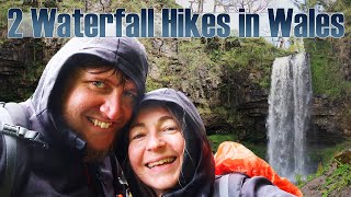 2 Days in the Brecon Beacons National Park  Four Waterfall Walk [upl. by Stepha]