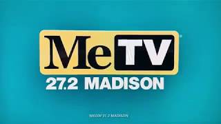 MeTv Radio amp MeTv ident for Chicago Milwaukee Madison amp Michigan [upl. by Noletta407]