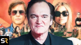 Why Tarantinos Once Upon a Time in Hollywood Sequel Wouldve Been a Mistake  ScreenRant [upl. by Jaclin]