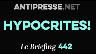 HYPOCRITES 1752024 — Le briefing avec Slobodan Despot [upl. by Annetta592]