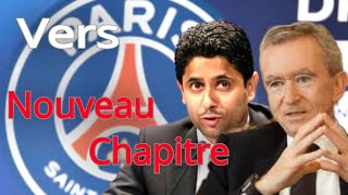 Un Milliardaire de Renom Sintéresse au PSG  Vers un Nouveau Chapitre [upl. by Atinahs]