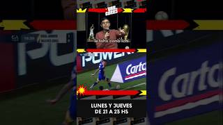 EL CHOREO DE BOCA [upl. by Auqinahs]