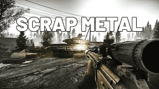 Scarp Metal Quest Guide  Shoreline  Escape from Tarkov escapefromtarkov tarkov [upl. by Idnym203]