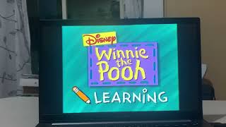 Opening to Winnie the Pooh Working Together 2000 Malaysian VCD [upl. by Attaynik659]