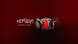 Miguel Cornejo x Polo Gonzalez En El Refuego Official Video [upl. by Boigie977]