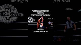 Finn BalorPrince Devitt 1916Bloody Sunday [upl. by Ayatnahs769]