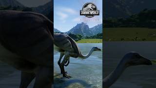 Primeiro Dia de Vida do Dinossauro Struthiomimus  Jurassic World Evolution  02 [upl. by Jodee]