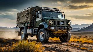 09 MOST POWERFUL ULTIMATE EXPEDITION VEHICLES YOU MUST SEE [upl. by Ziana]