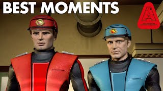 New Captain Scarlet  Best Character Moments [upl. by Kaufman]