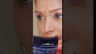 Tera Sajda Karun trending makeup bluedress diptigaurr trendingaudio [upl. by Annohsed]