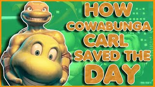 How Cowabunga Carl saved the day explained [upl. by Lac]