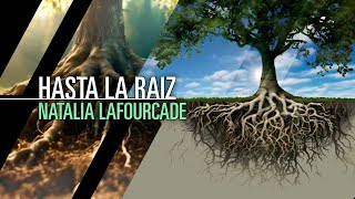 HASTA LA RAIZ  Natalia Lafourcade Hypercovers  Seba Palacios [upl. by Aydiv]