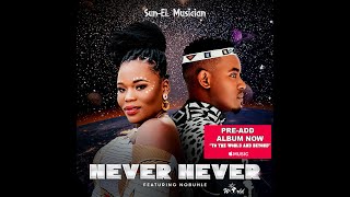 SunEL Musician Feat Nobuhle  Never Never Official Audio [upl. by Nycila566]