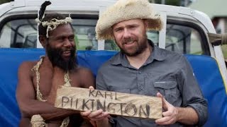 An Idiot Abroad  Season 2 Episode 1  Desert Island 1080p [upl. by Morrison]