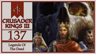 Venice  Lets Play Crusader Kings 3 Legends Of The Dead  137 [upl. by Malchus628]