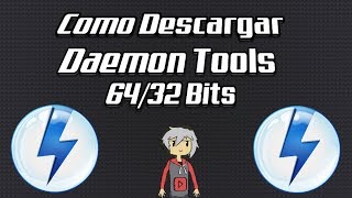 Como Descargar Daemon Tools Para Pc 6432 Bits Por MediaFire [upl. by Nikolia]