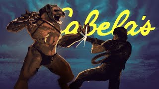 Cabelas Dangerous Hunts 2011 A Cursed Hunting Game [upl. by Anialem]