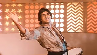 Apni Toh Jaise Taise Full 4K Video  Laawaris  Amitabh Bachchan  Kishore Kumar [upl. by Novahc]