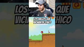 los juegos que viciaba de chico [upl. by Kellina]