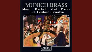 Porgy amp Bess Porgy and Bess Ausschnitte arr J Gale for brass quintet [upl. by Barde]