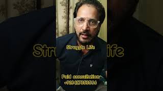 Struggle life Suryanshlt8cz astrology palmistry facts jyotishtips motivation analys news [upl. by Modnarb]