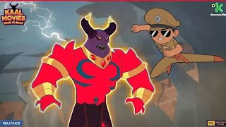 Little Singham New Episode In Hindi 2024  Little Singham Vs Little Krishna Vs Kicko Vs Kaal Rakshas [upl. by Hnilym]