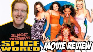 Spice World 1998 Movie Review  The Spice Girls Movie [upl. by Lorette]