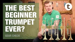 Top 5  Trumpets  For Beginners  Thomann [upl. by Anivid]