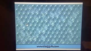 Scary Bubble Wrap Manic  Winterrowd Games 3 [upl. by Brose757]