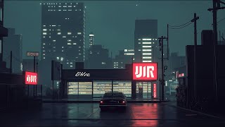 𝗠𝗜𝗗𝗡𝗜𝗚𝗛𝗧 𝗧𝗢𝗞𝗬𝗢 𝗔𝗠𝗕𝗜𝗘𝗡𝗖𝗘 🌃 Copyright Free Lofi Beats  Chill Lofi Hip Hop Music to focus unwind [upl. by Musette]