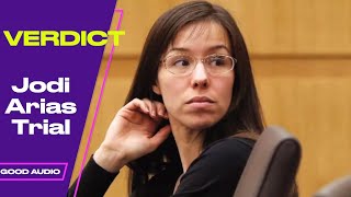 Jodi Arias Trial  Verdict  FULL Audio Remastered [upl. by West]