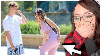 The Most Embarrassing Video  Girls Can’t Stop Farting Compilation  REACTION [upl. by Lemieux]