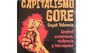 Los ENDRIAGOS el monstruo individualista en el CAPITALISMO GORE [upl. by Nohsed138]