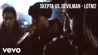 Skepta vs Devilman  Lord of the Mics 2 [upl. by Mushro]