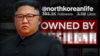 How A North Korean TikTok Tricked The Internet [upl. by Desimone736]