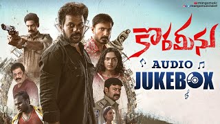 Korameenu Movie Audio Jukebox  Anand Ravi  Kishori Dhatrak  Harish Uthaman  Shatru  Mango Music [upl. by Enegue]