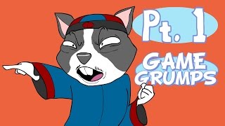 Game Grumps Animated  Yi Lu  Pt 1 [upl. by Annanhoj202]