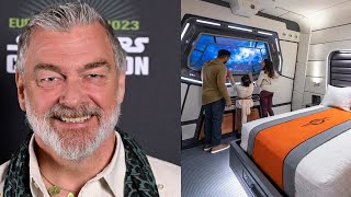 Star Wars Hotel SHUT DOWN  RIP Ray Stevenson  Nerd Theory [upl. by Jaquenetta]