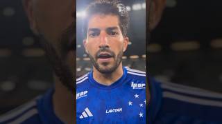 JOGADORES DO CRUZEIRO FALAM APÓS VOLTAR VENCER NO BRASILEIRÃO [upl. by Yelnoc983]