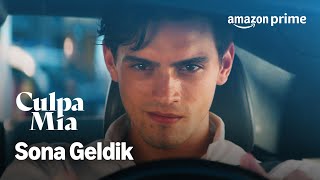 Nick ve Noahın Araba Kovalamacası  Culpa Mía  Prime Video [upl. by Coates]