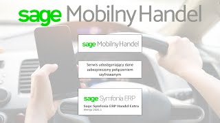 Sage Mobilny Handel  prezentacja rozwiązania [upl. by Rance]