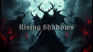 🌑⚔️Rising Shadows Sabbats Reign  Dark Tales and Sinister Powers 🦇🩸 [upl. by Jorey]