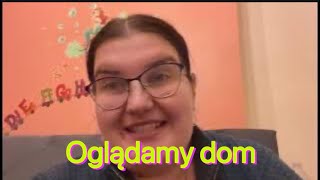 Oglądamy dom  vlog parodniowy vlogmas2023 [upl. by Ainnet]