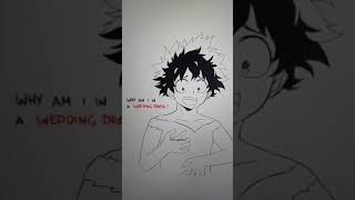 Il matrimonio tra Bakugou e Deku  My Hero Academia Short Reel Ita [upl. by Fi]